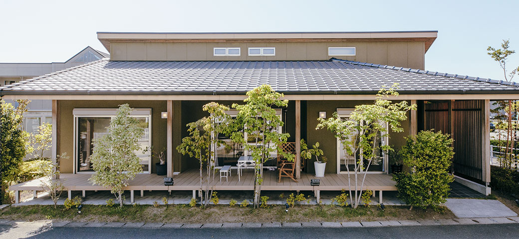 八代住宅展示場