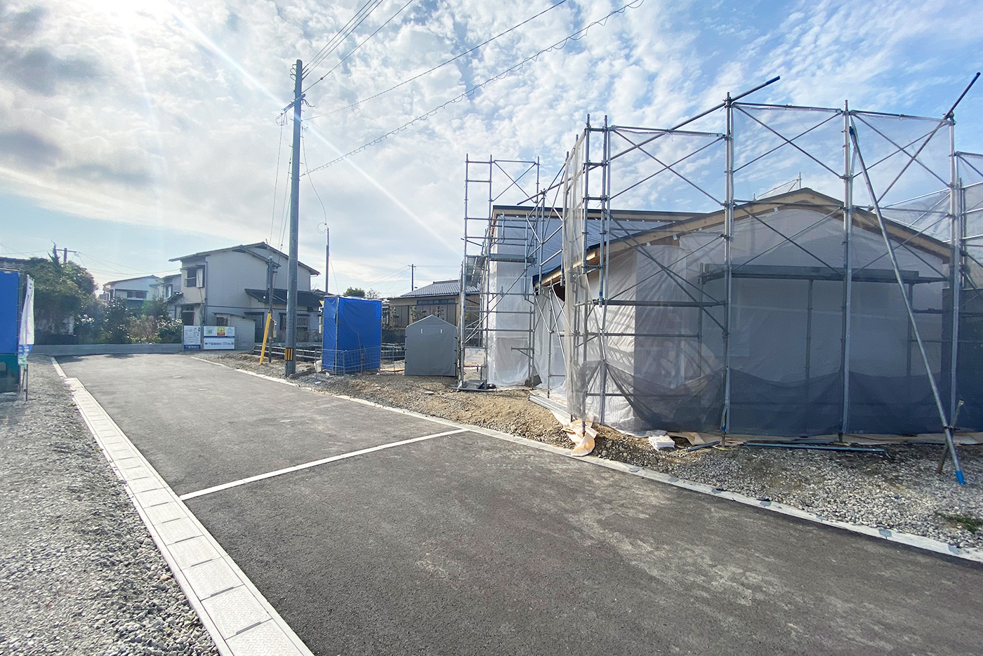 古城町分譲地_1号地建売