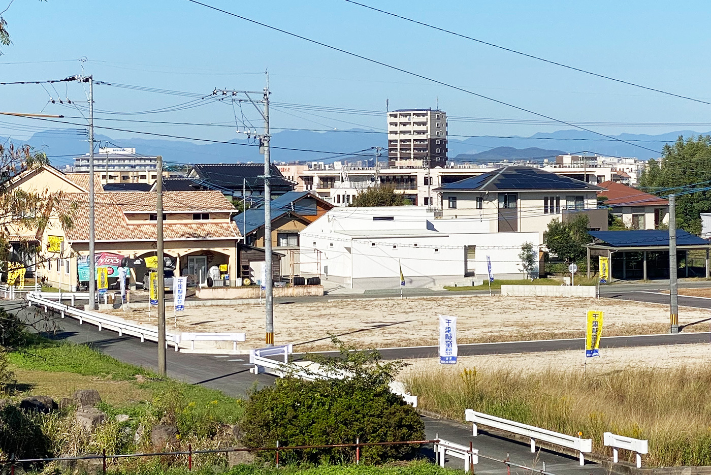 嘉島分譲地_広角img